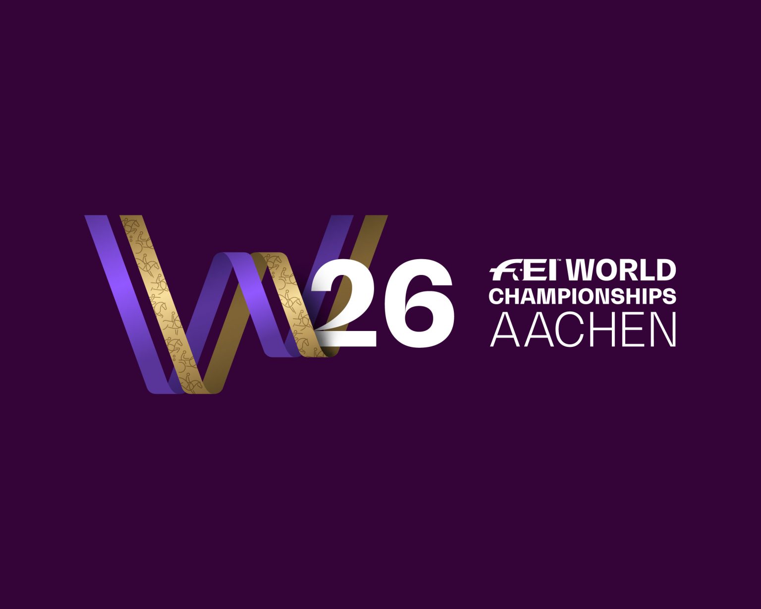  Startseite - FEI World Championships Aachen 2026 Bildidee 